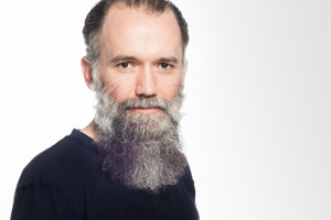 Portrait von Jamie Allen
