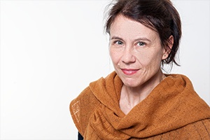 Portrait von Flavia Caviezel