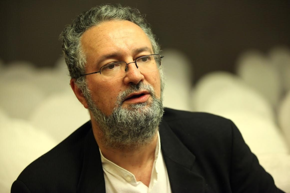 Portrait von Jean-Michel Frodon