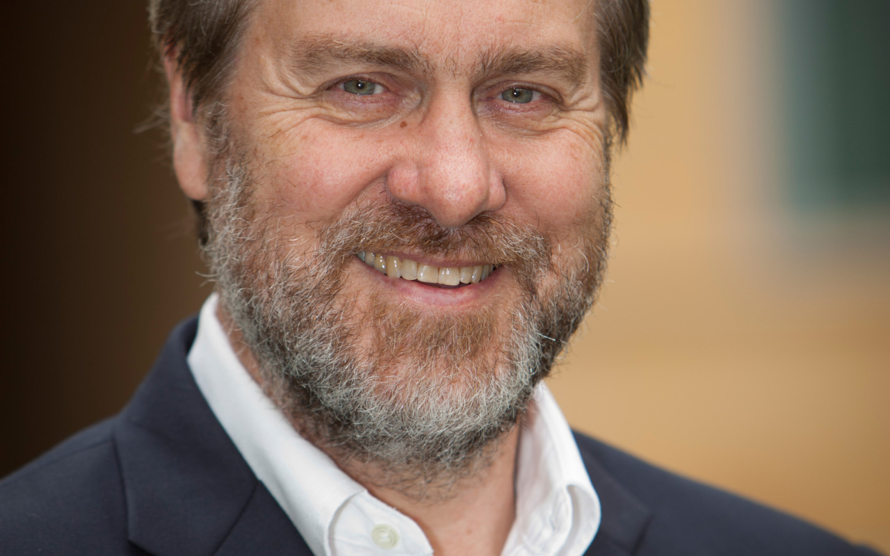 Portrait von Ben Kiernan