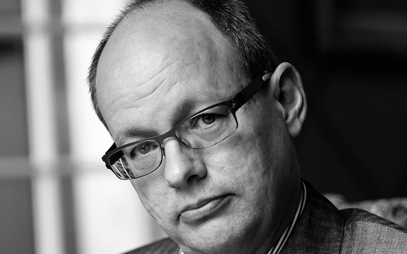 Portrait von Frank Dikötter