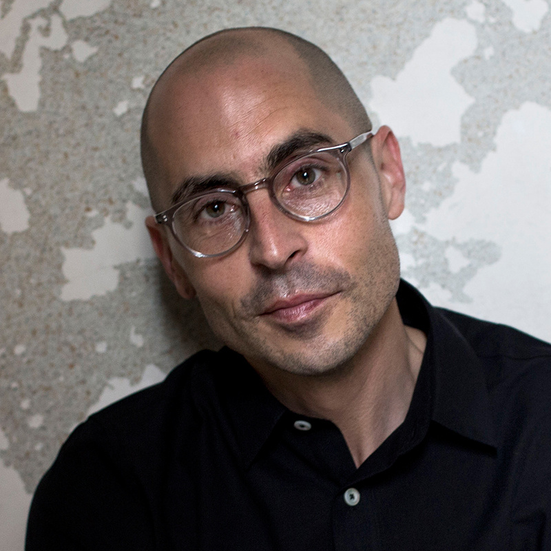 Portrait von Joseph Cohen