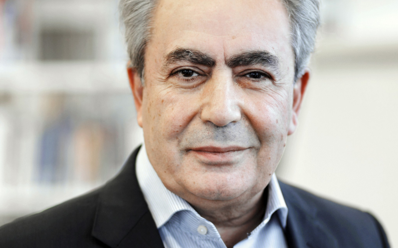 Portrait von Mihran Dabag