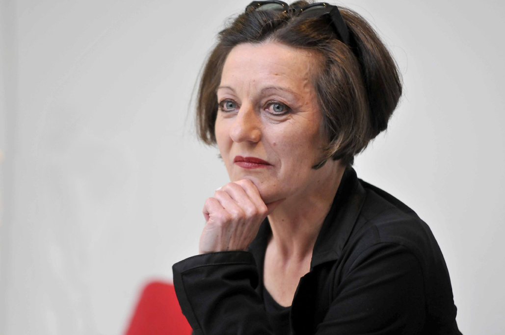 Portrait of a woman