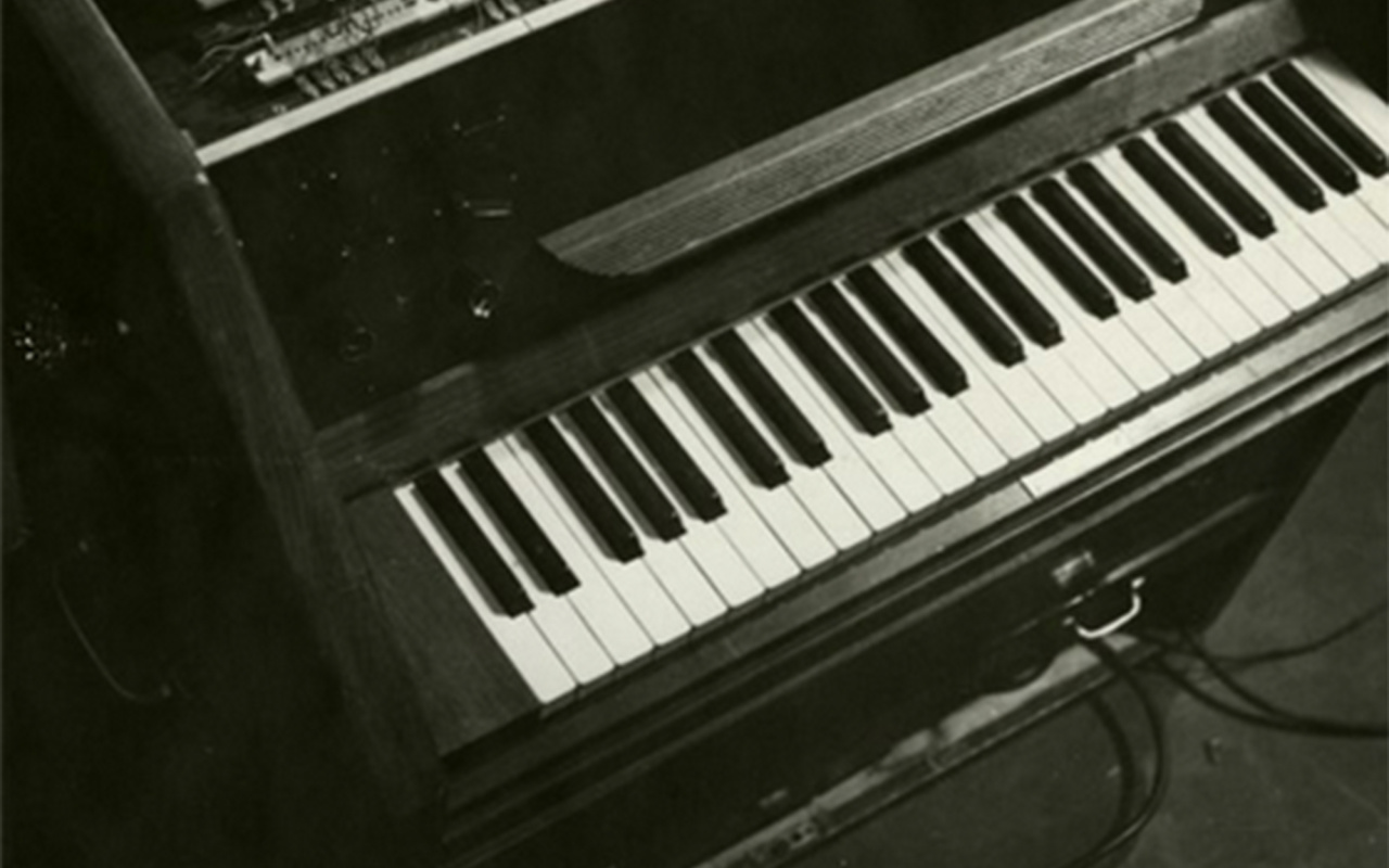Harald Bode, Melodium, 1937