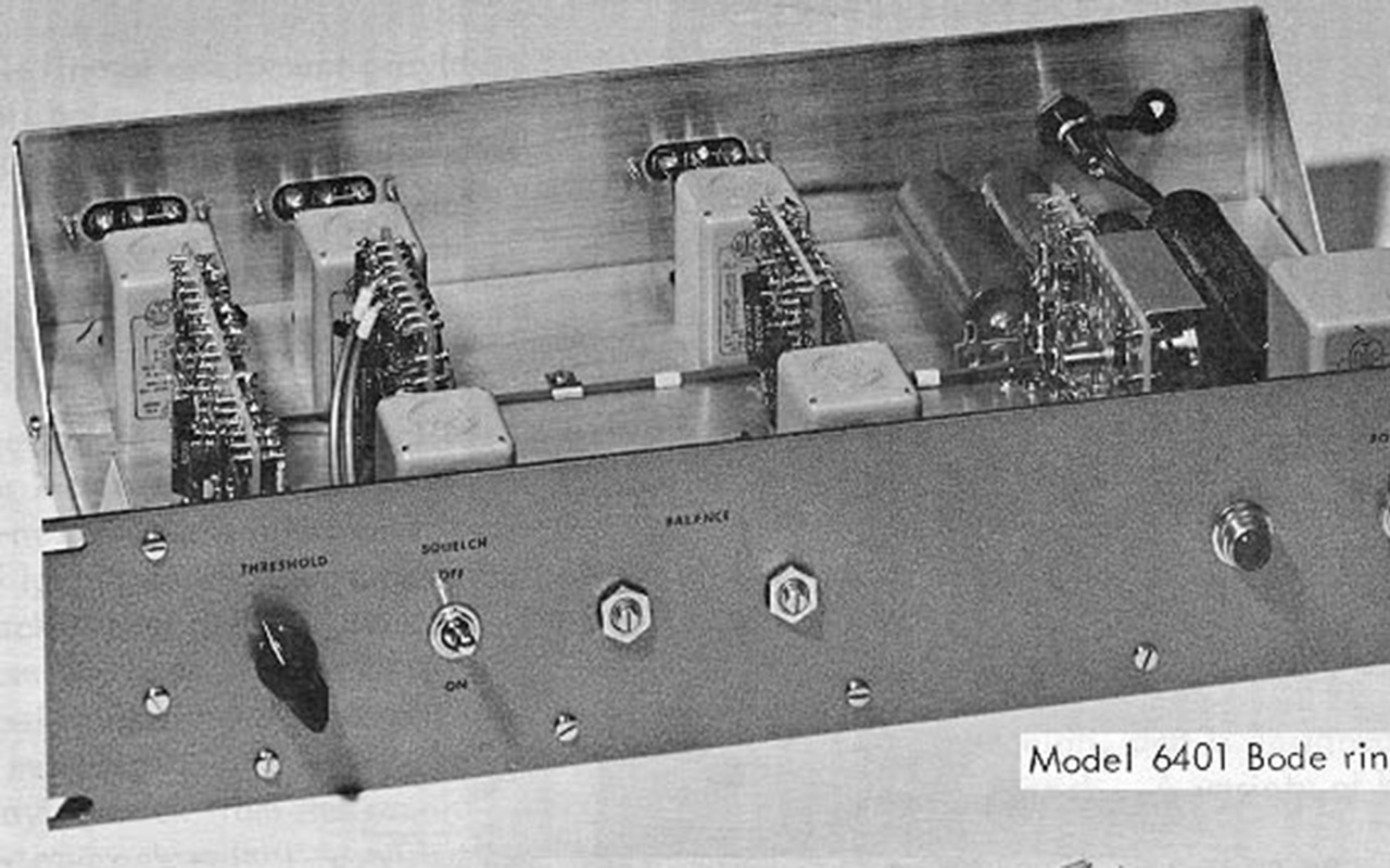 Harald Bode, Bode Ring Modulator, 1964