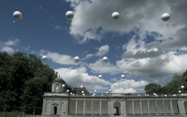 Les Voix du Soleil et du Vent 2008, Seneffe BE