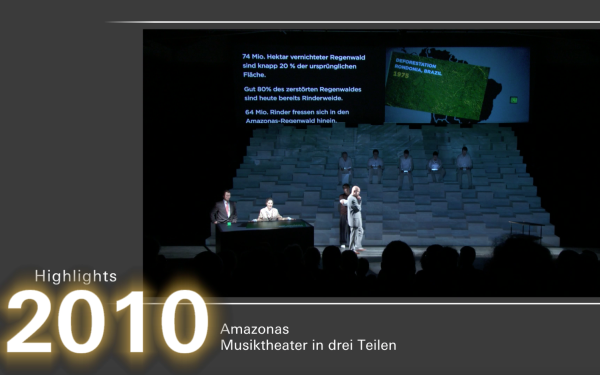 Highlights des Jahres 2010 am ZKM
