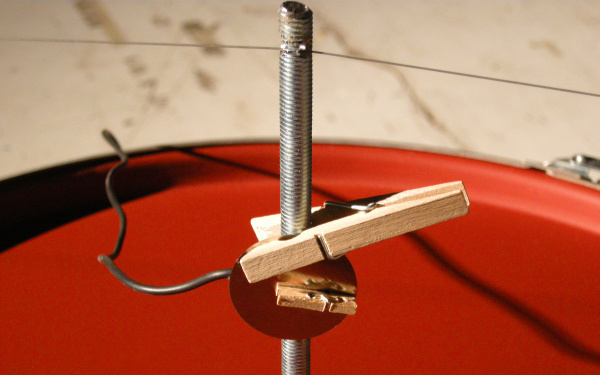 Detail detail Ginger Strings 2012, Eindhoven NL 