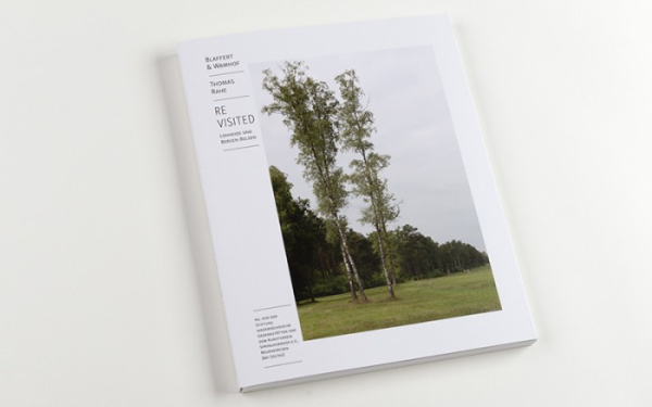 Foto des Buches »REVISITED Lohheide und Bergen-Belsen«