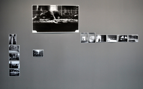Blick in die Ausstellung »MASTERCLASS 2017«