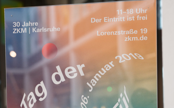 Impressionen des Tag der offenen Tür 2019