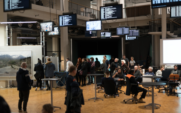 Impressionen des Tag der offenen Tür 2019