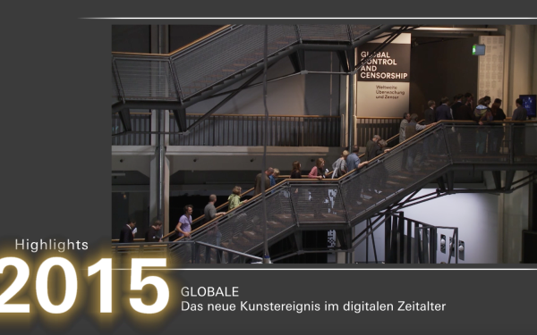 Highlights des Jahres 2015 am ZKM