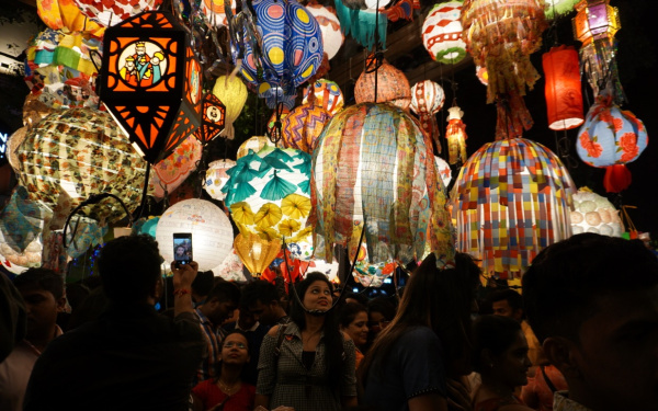 Impressionen vom Kala Ghoda Arts Festival 2018