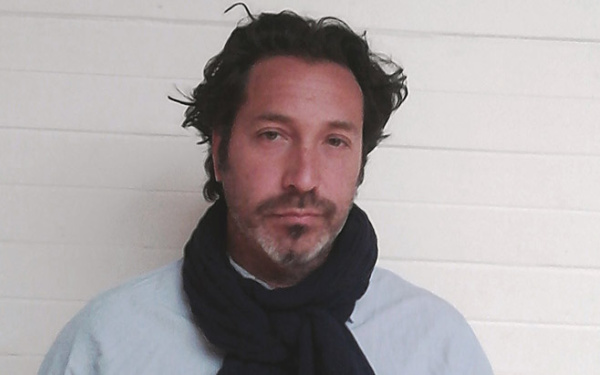 Portrait of a man
