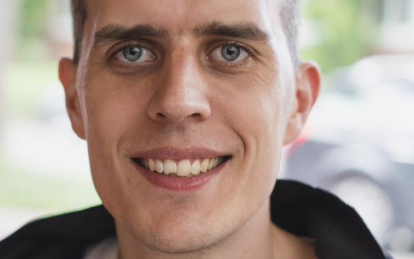 Portrait eines Mannes