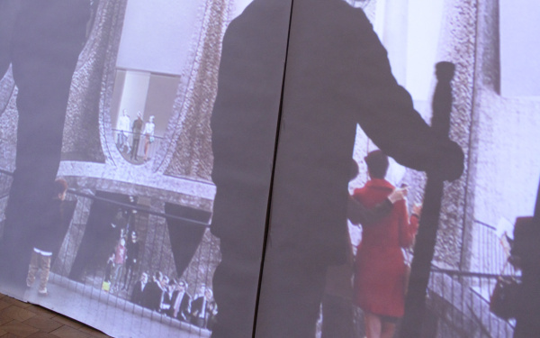 Impressions of the impulse journey »What does the museum of the future look like?« 