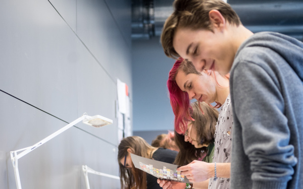 Foto Workshop mit Fidelis Fuchs, Masterclass 2016/17