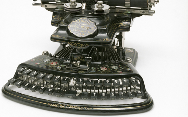 Schreibmaschine