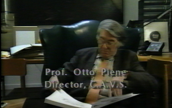 Videostill aus »Projects of C.A.V.S.«