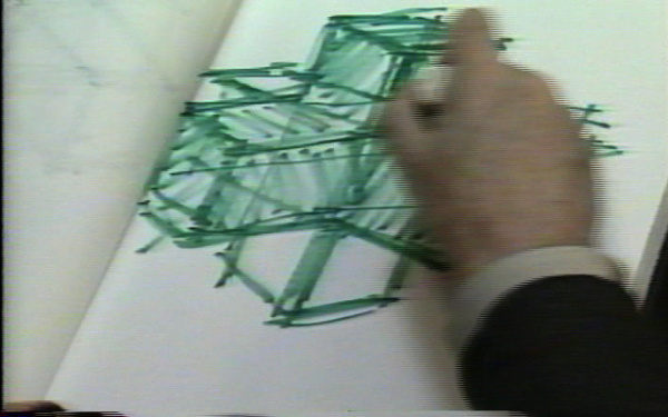 Videostill aus »Projects of C.A.V.S.«