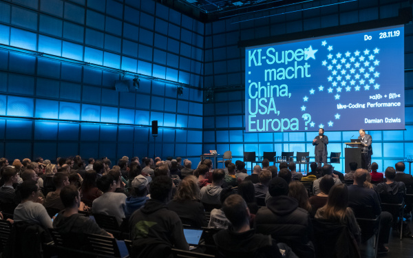 Impressionen zur KI Supermacht: China, USA, Europa?