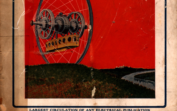 1916 - Electrical experimenter - Vol. 4, No. 3