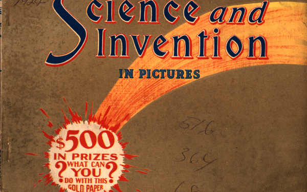 1924 - Science and invention - Vol. 12, No. 3