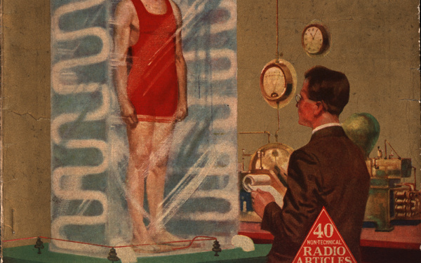 1925 - Science and invention - Vol. 13, No. 5