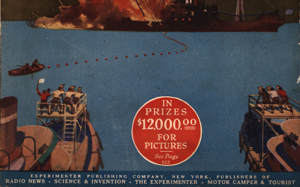 1925 - Science and invention - Vol. 13, No. 6
