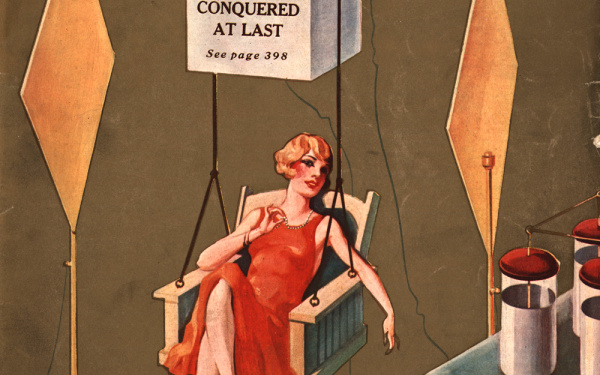 1927 - Science and invention - Vol. 15, No. 5