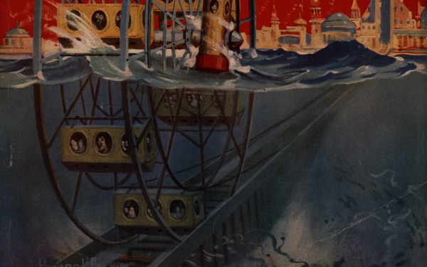 1920 - Science and invention - Vol. 8, No. 2