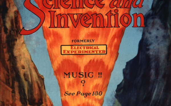 1921 - Science and invention - Vol. 9, No. 2
