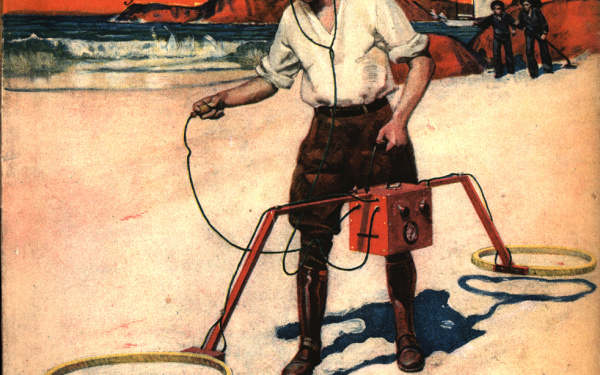 1921 - Science and invention - Vol. 9, No. 4