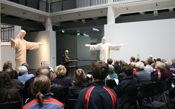 Impressionen von vergangenen Gottesdiensten