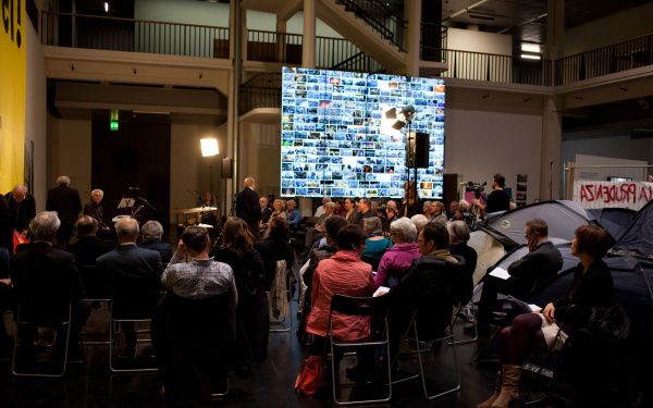 Impressionen von vergangenen Gottesdiensten
