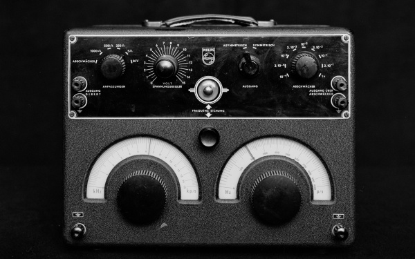 Devices from the historic studio Hermann Heiß