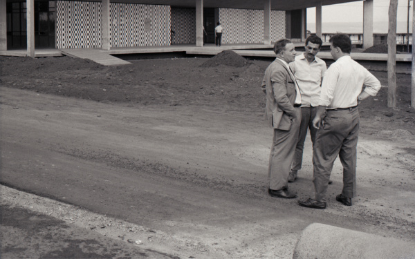 Walther-Bense - Brasilia - 1963