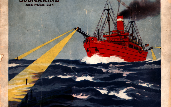 1917 - Electrical experimenter - Vol. 5, No. 4