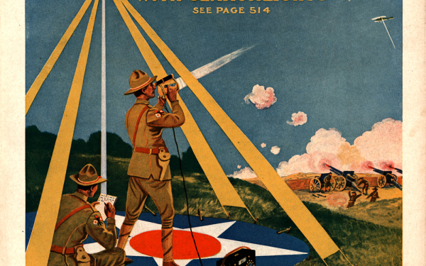 1917 - Electrical experimenter - Vol. 5, No. 8