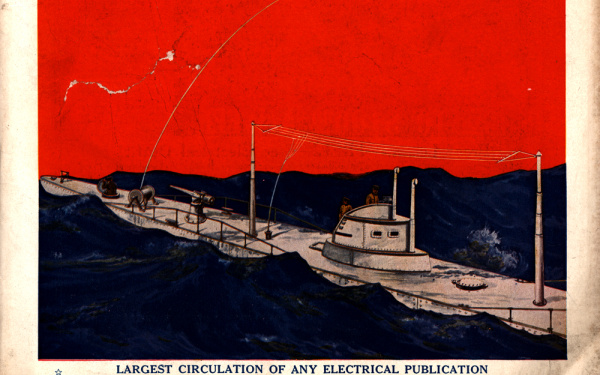 1918 - Electrical experimenter - Vol. 5, No. 11