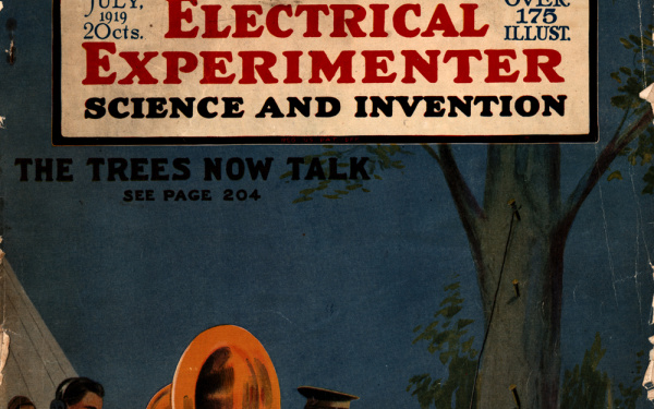 1918 - Electrical experimenter - Vol. 7, No. 3