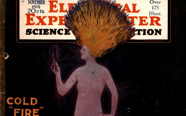 1919 - Electrical experimenter - Vol. 7, No. 7