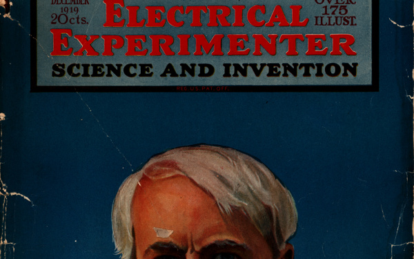 1919 - Electrical experimenter - Vol. 7, No. 8
