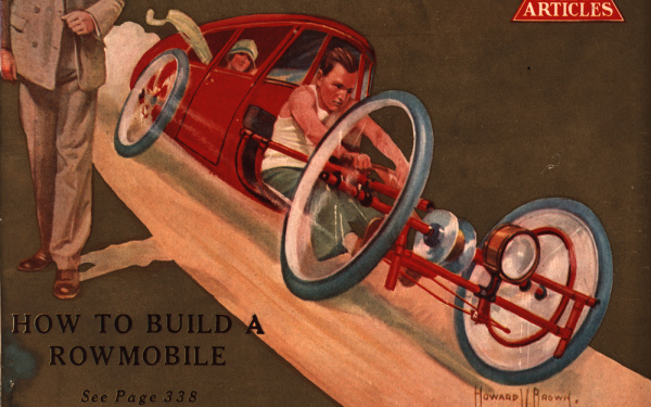 1926 - Science and invention - Vol. 14, No. 4