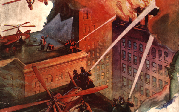 1929 - Science and invention - Vol. 17, No. 6
