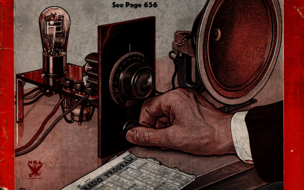 1934 - Radio-craft. and popular electronics; radio-electronics in all its phases - Vol. 5, No. 11