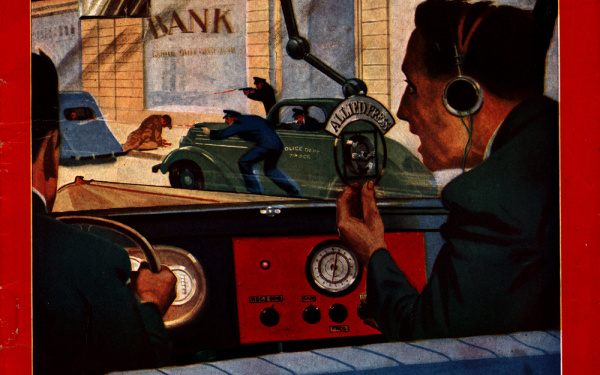1936 - Radio-craft. and popular electronics; radio-electronics in all its phases - Vol. 7, No. 12