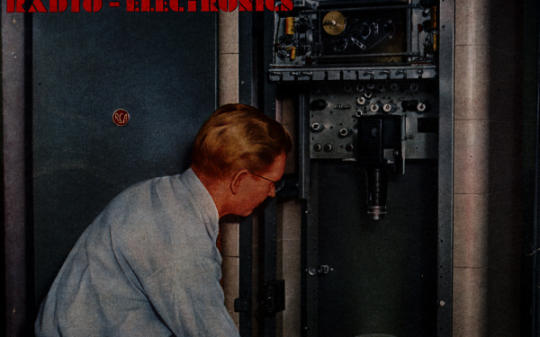 1948 - Radio-craft. and popular electronics; radio-electronics in all its phases - Vol. 19, No. 11